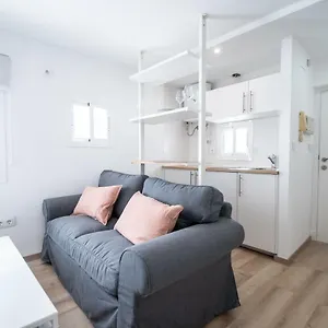 Apartamento El Estudio Del Poeta Apartamento