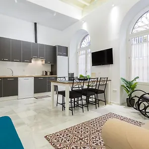 Casa Del Malecon By Cadiz4rentals Apartamento