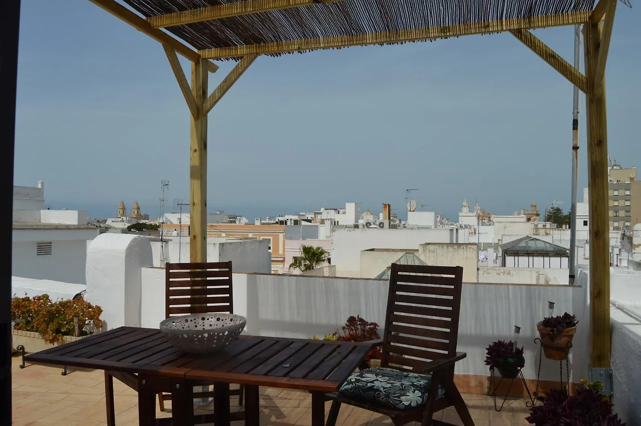 Apartamento El Mirador De Cadiz Apartment Spain