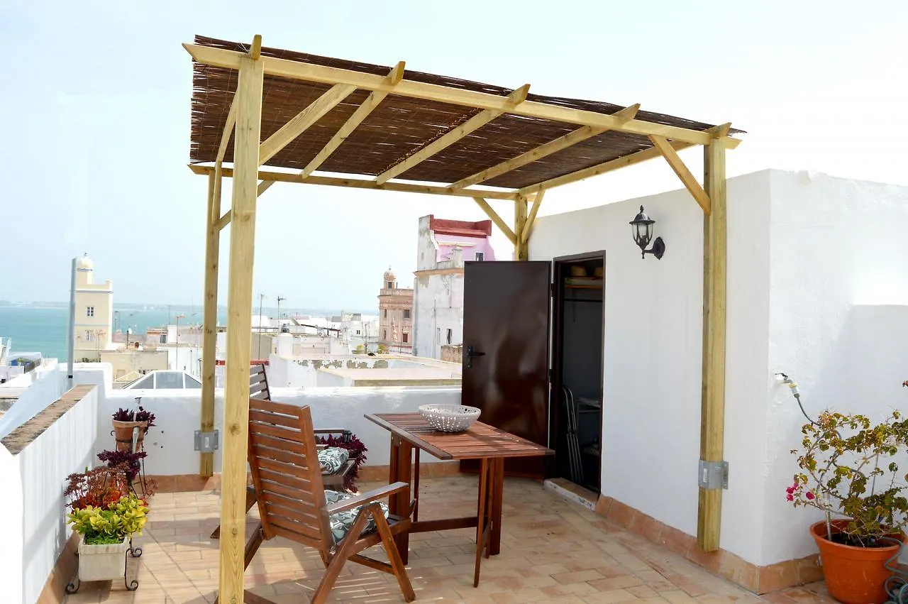 Apartamento El Mirador de Cádiz