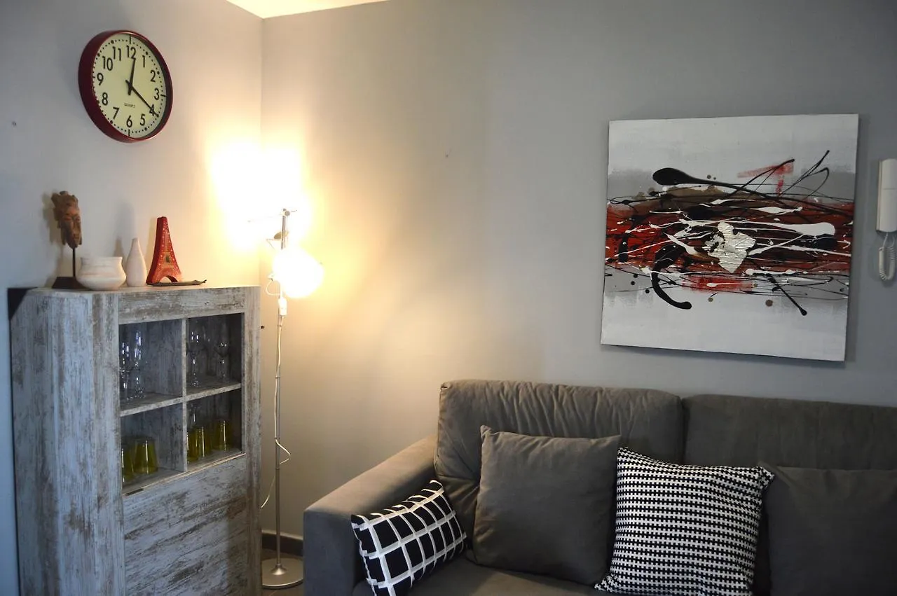 Apartamento El Mirador de Cádiz