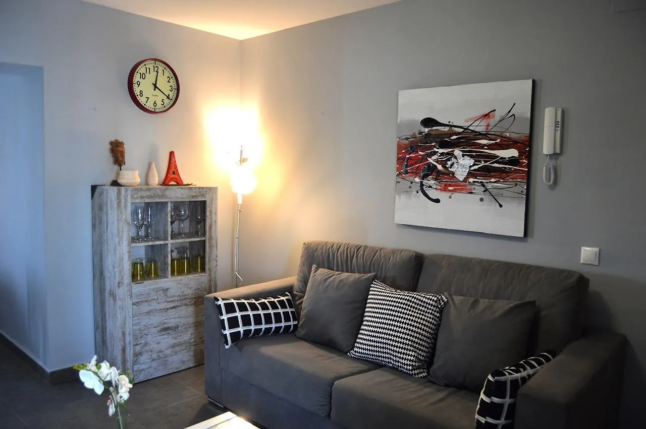 Apartamento El Mirador de Cádiz