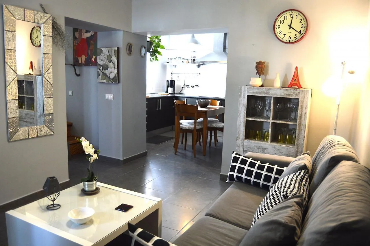 Apartamento El Mirador de Cádiz