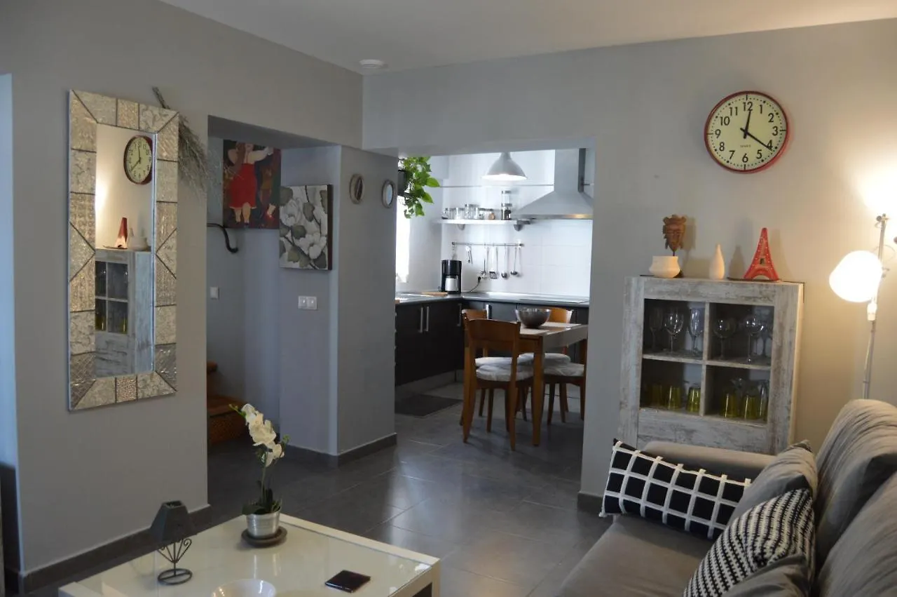 Apartamento El Mirador de Cádiz España