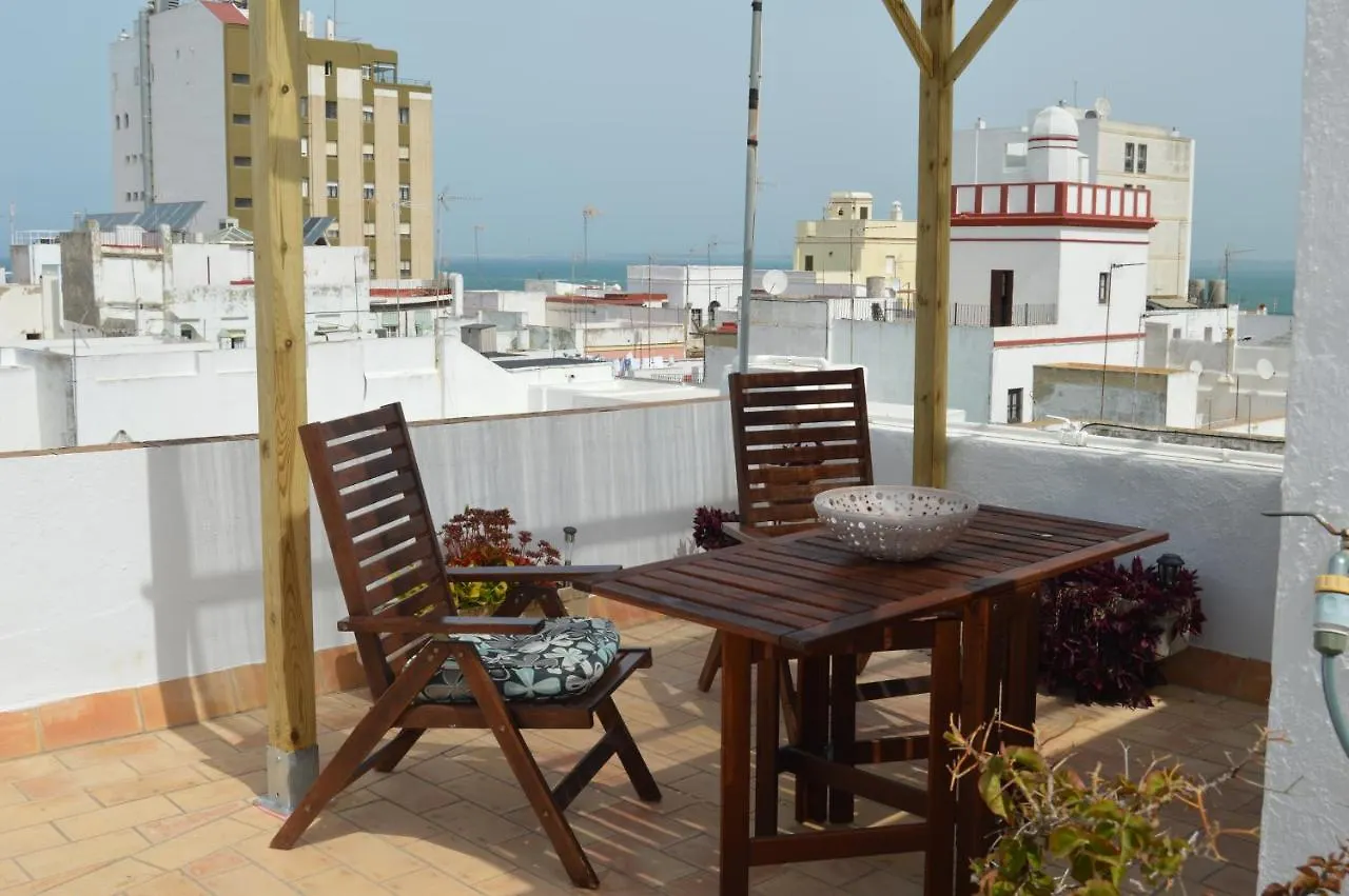 Apartamento El Mirador De Cadiz Apartment Spain