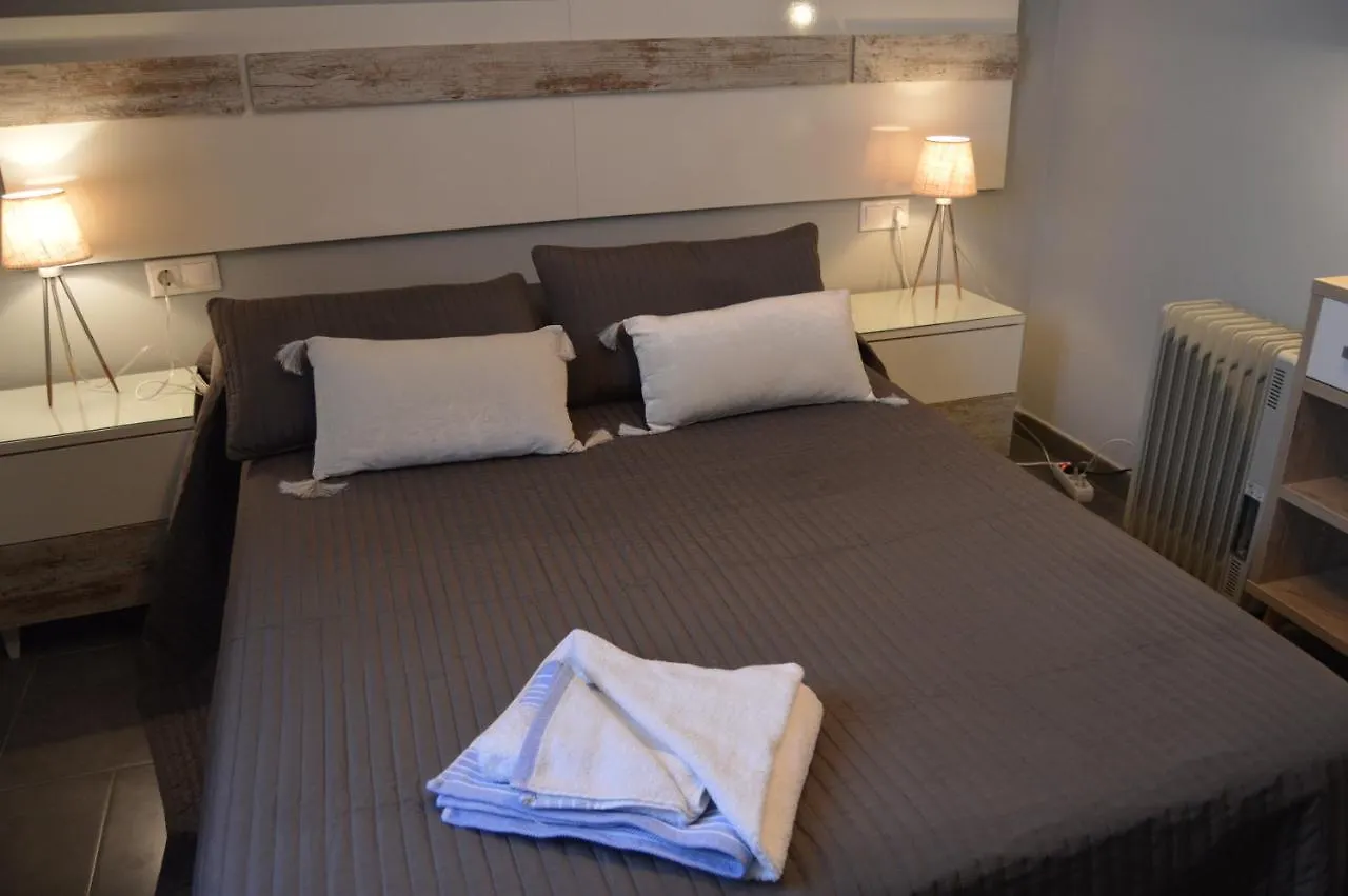 Apartamento El Mirador de Cádiz 0*,  España
