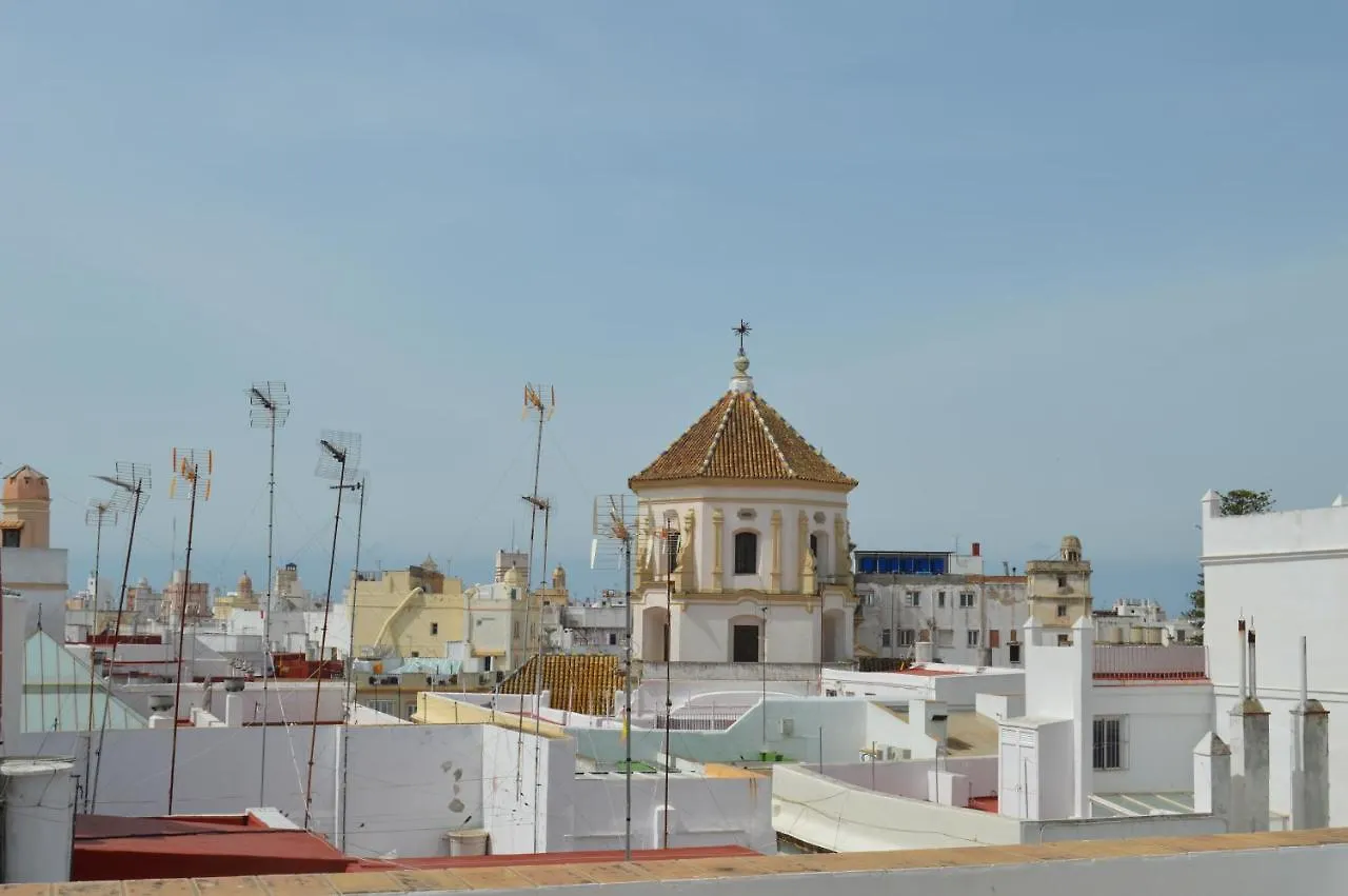 Apartamento El Mirador De Cadiz Apartment