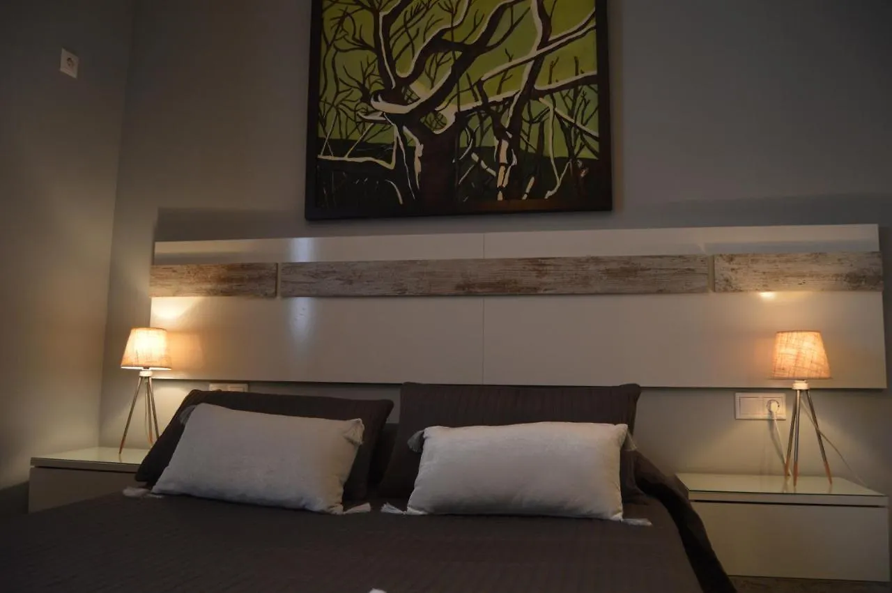 Apartamento El Mirador de Cádiz España