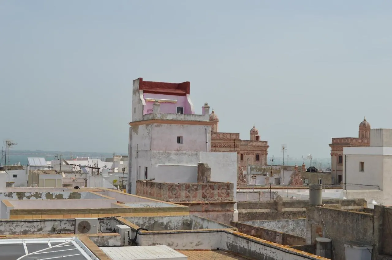 Apartamento El Mirador de Cádiz